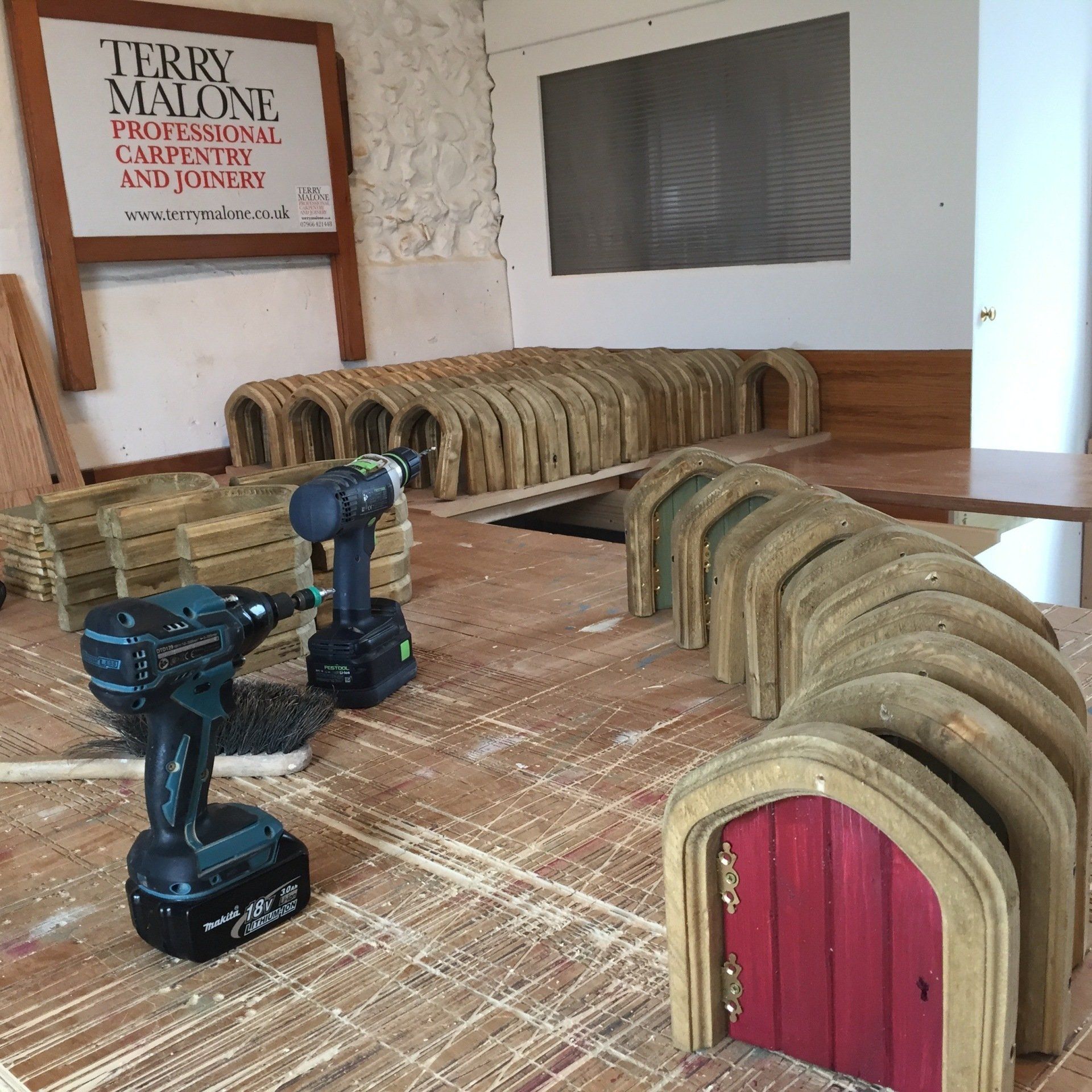 Fairy Doors