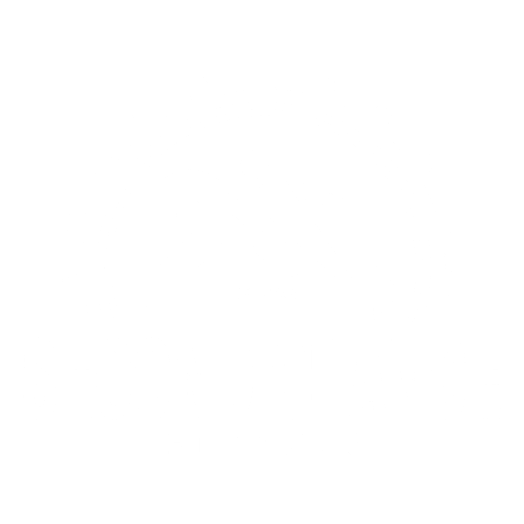 White variation of second chance fitness's logo