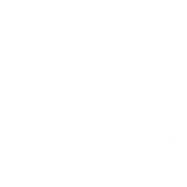 Second Chance Fitness's logo in white