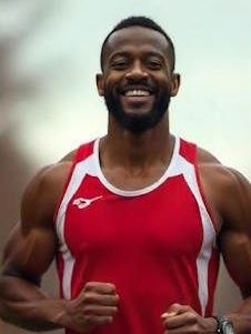 Michael - running - Columbus Hypnotherapy testimonial to athletic performance edge