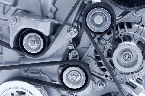 TRASMISSIONE A CINGHIA