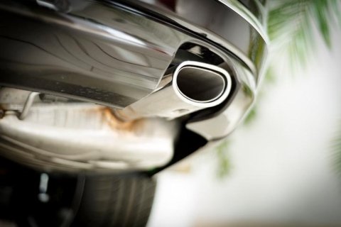 IMPIANTO GAS DI SCARICO