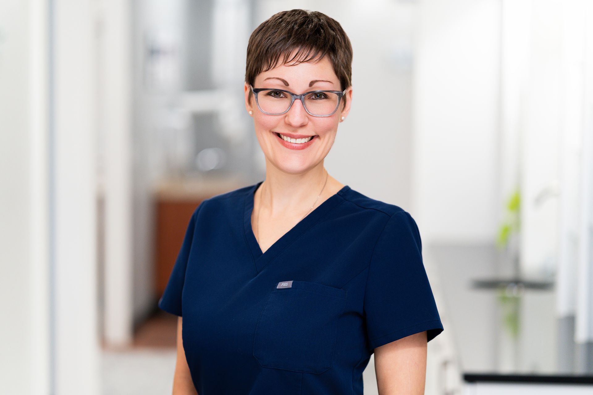 Julie, Hygiene Coordinator at McMahon Dental