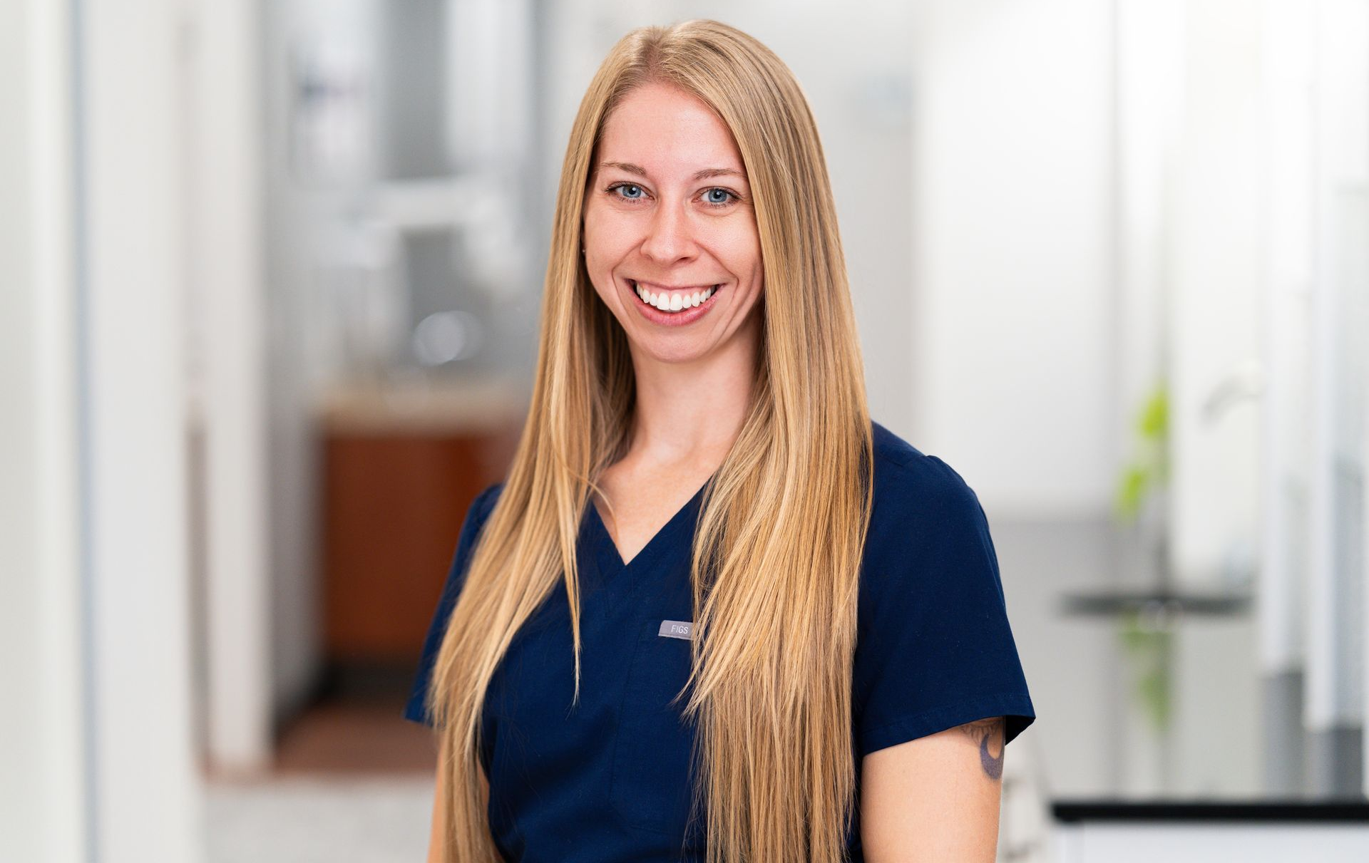 Laura, Registered Dental Hygienist at McMahon Dental