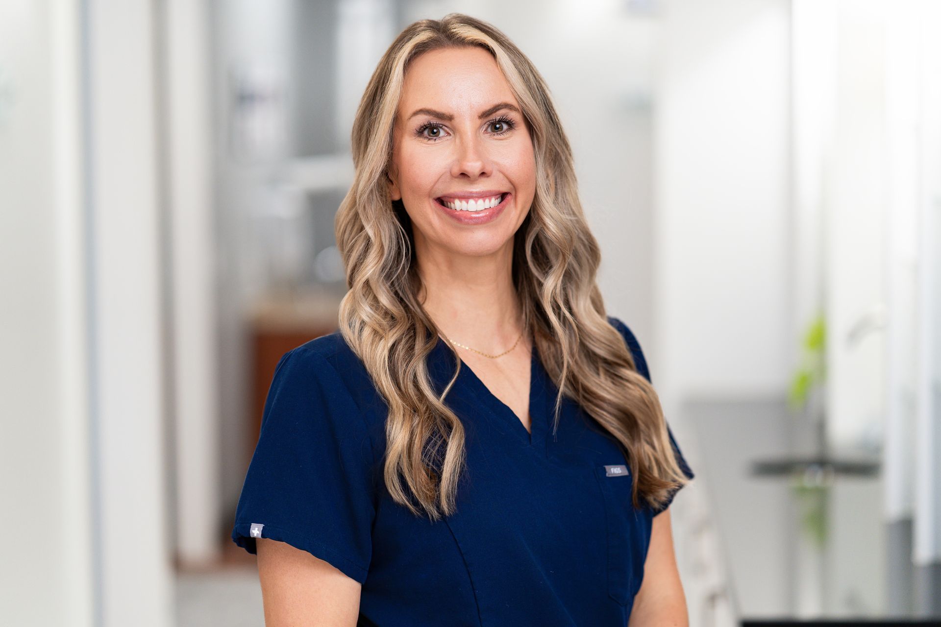 Megan, Practice Manager at McMahon Dental