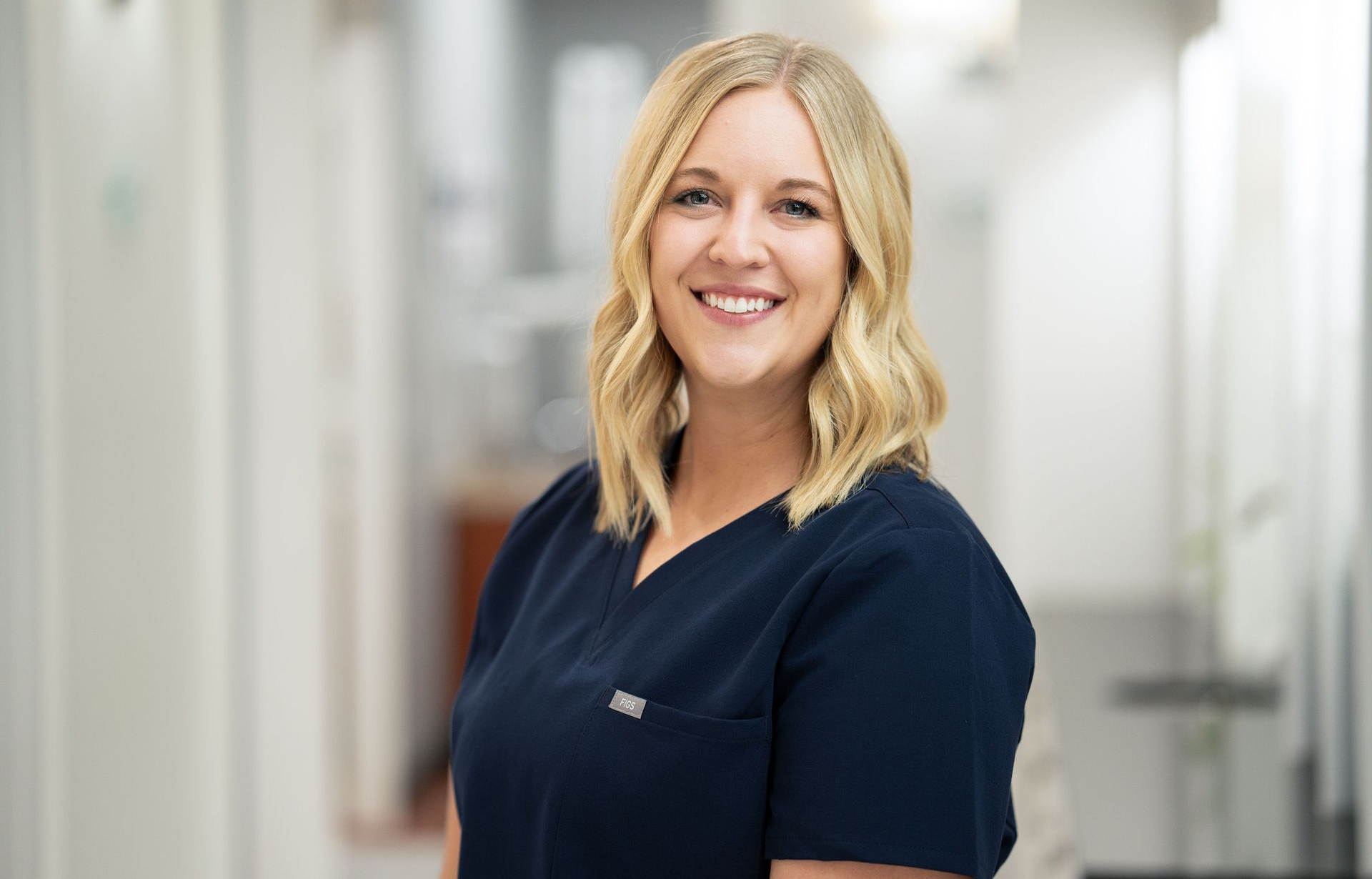 Taylor, Registered Dental Assistant at McMahon Dental