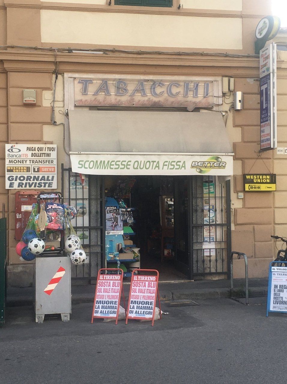 cartoleria