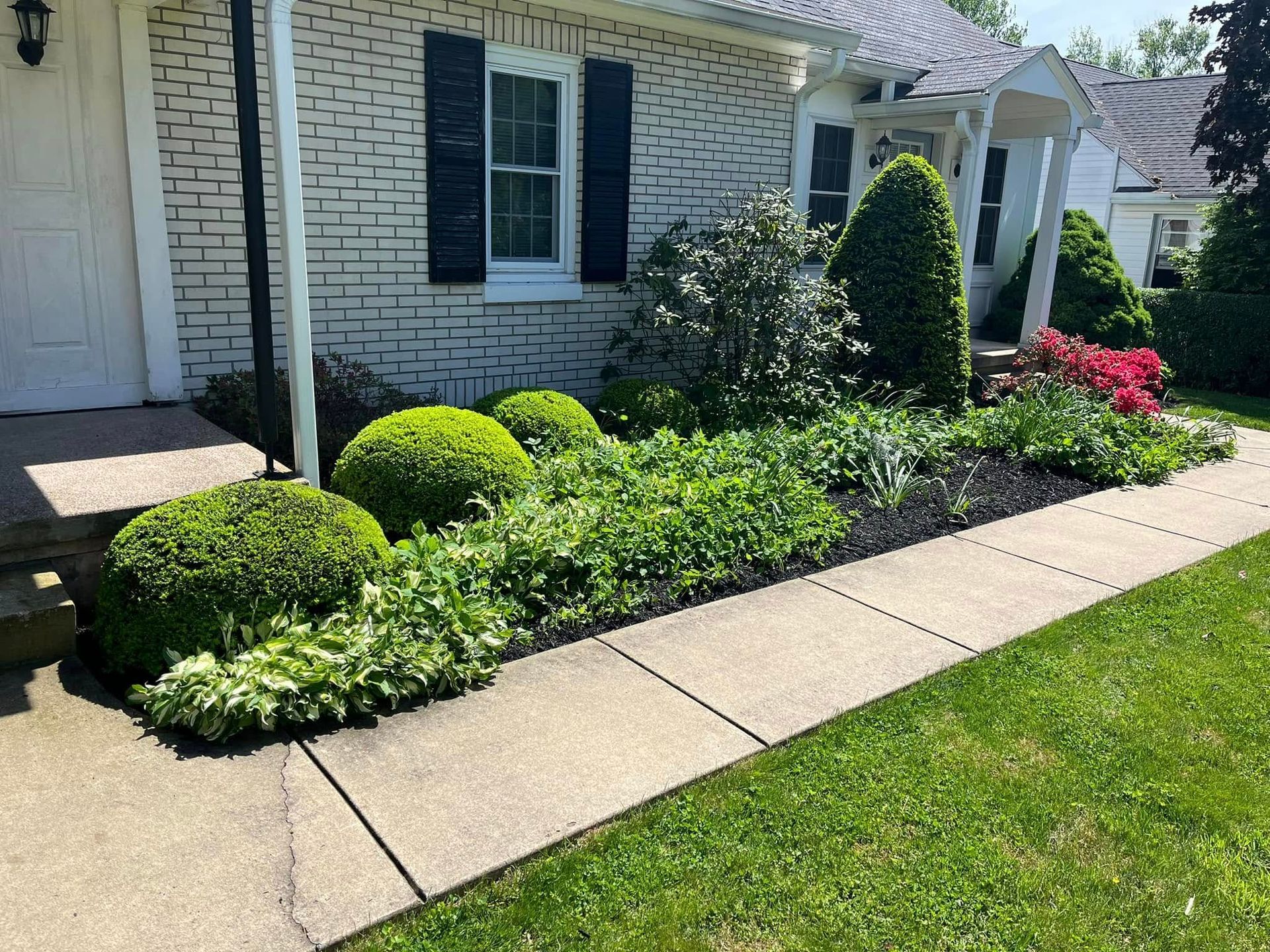 PRIMETIME Lawn Care mulch