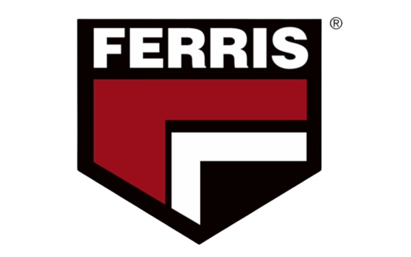 Ferris lawn mowers logo