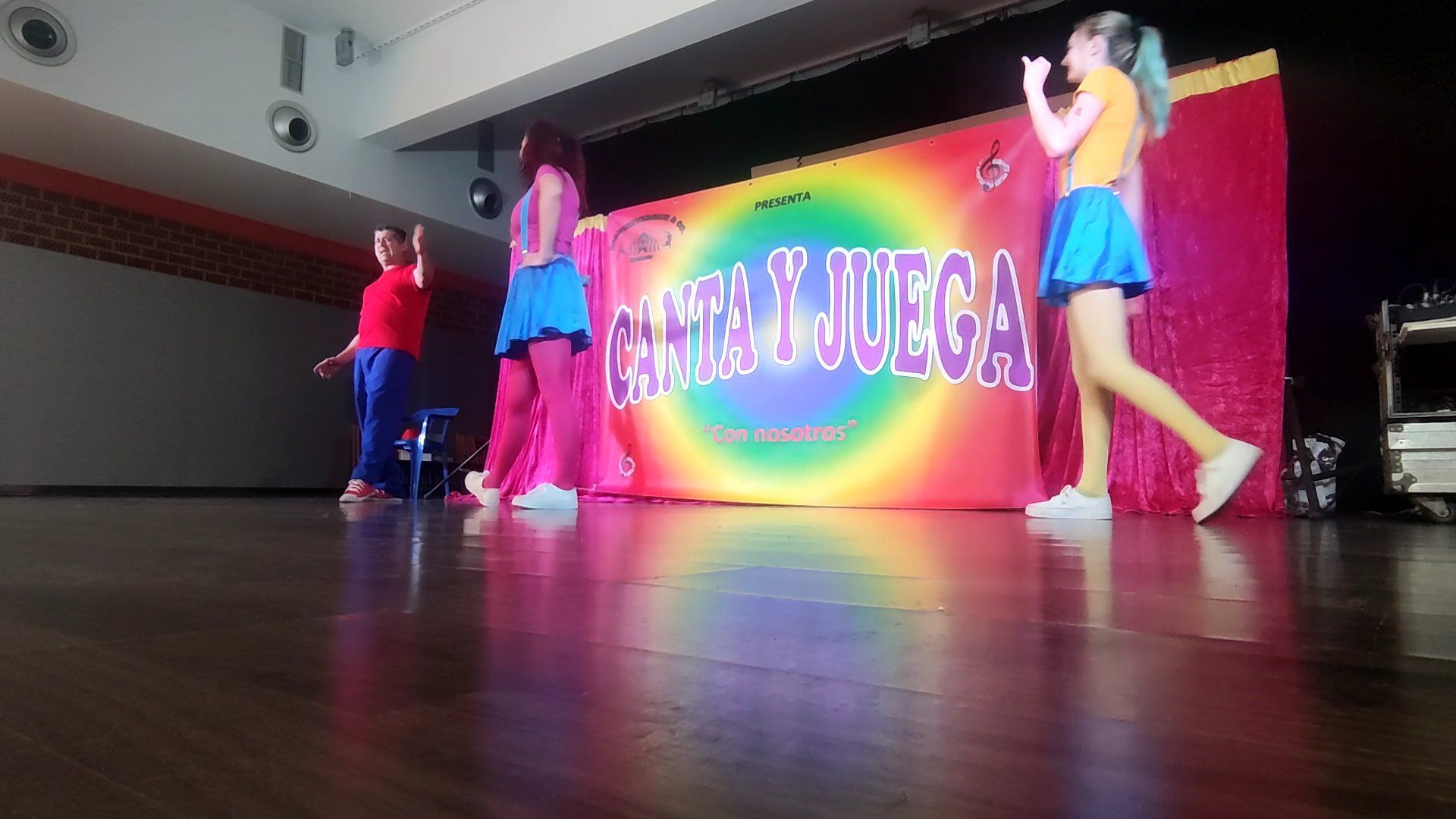 Espectáculos infantiles en Valencia