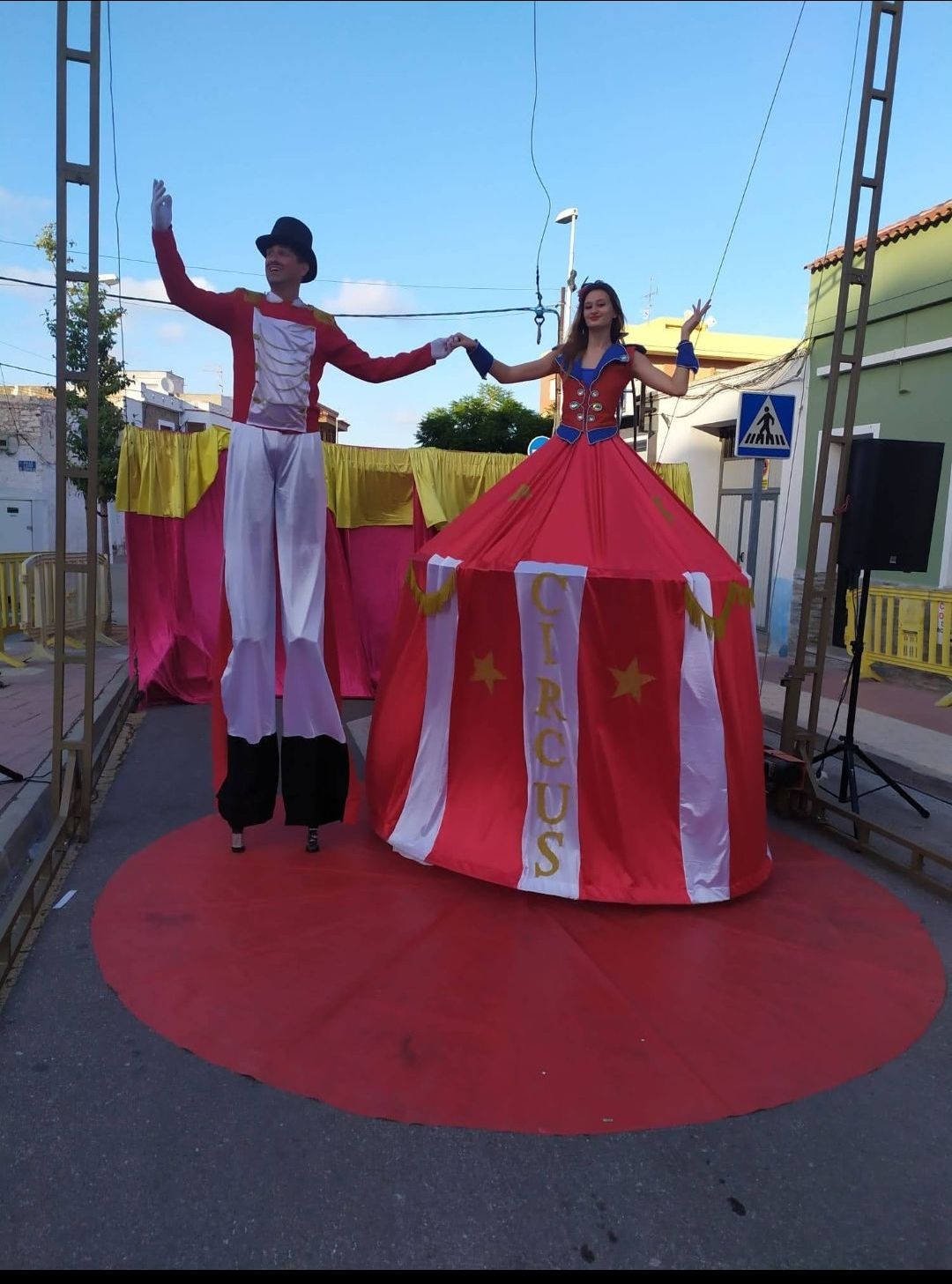 Espectáculos infantiles en Valencia