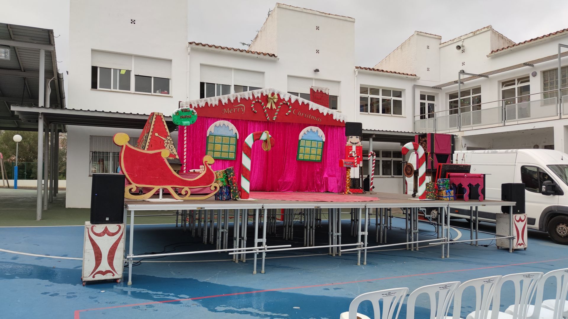 Espectáculos infantiles en Valencia