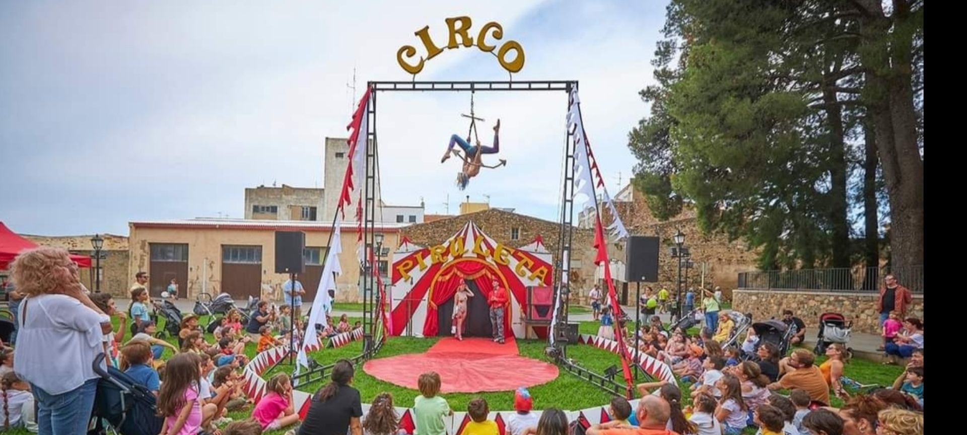 Espectáculos infantiles en Valencia