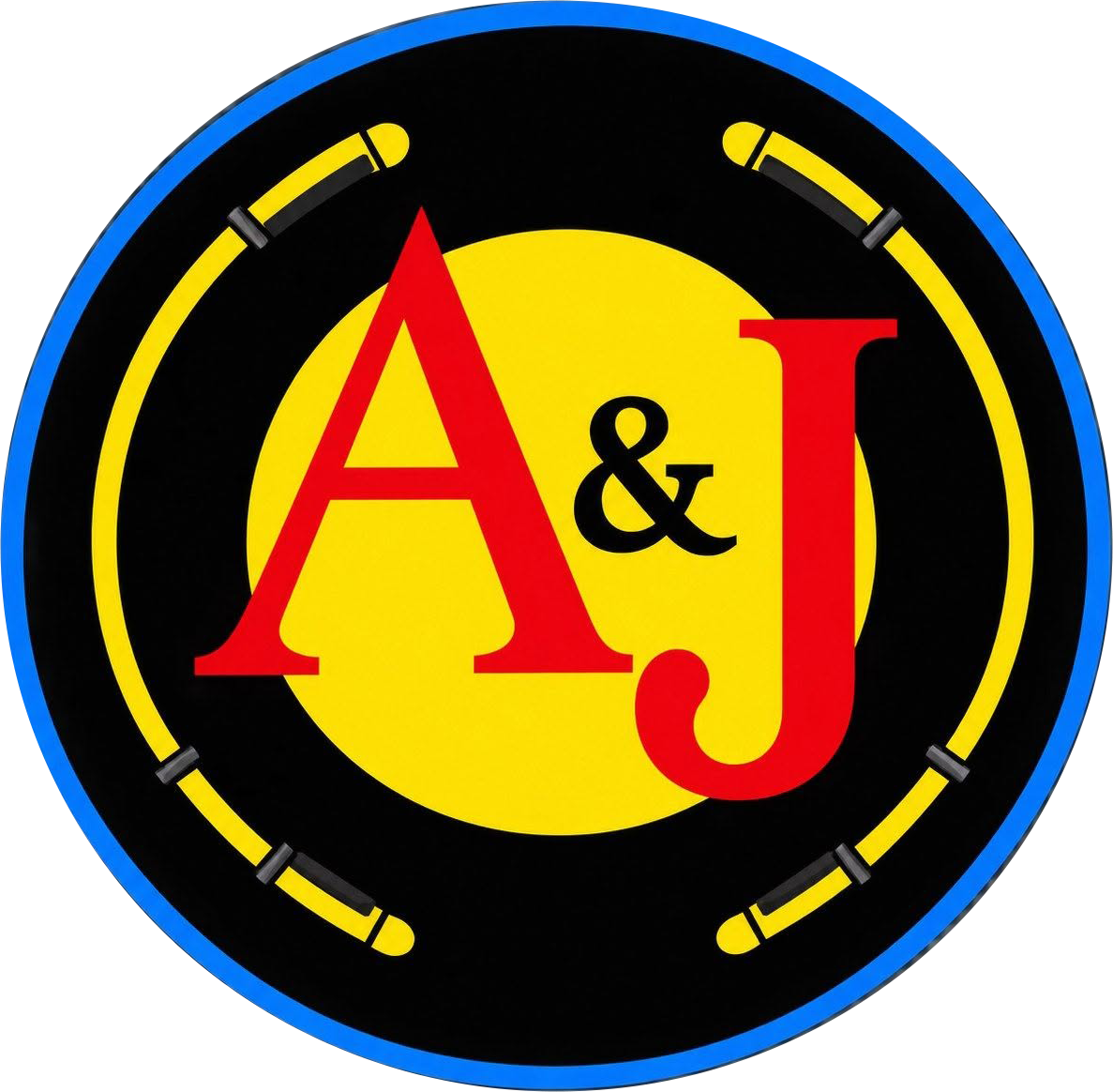 Company Logo | A & J Automotive