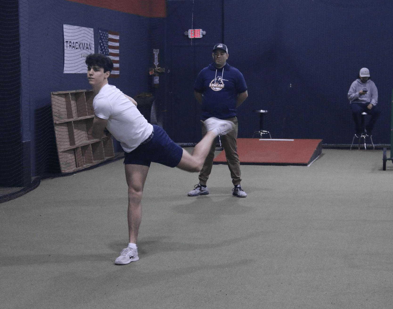 Data Driven Velocity Throwing Program Total Arm Care
