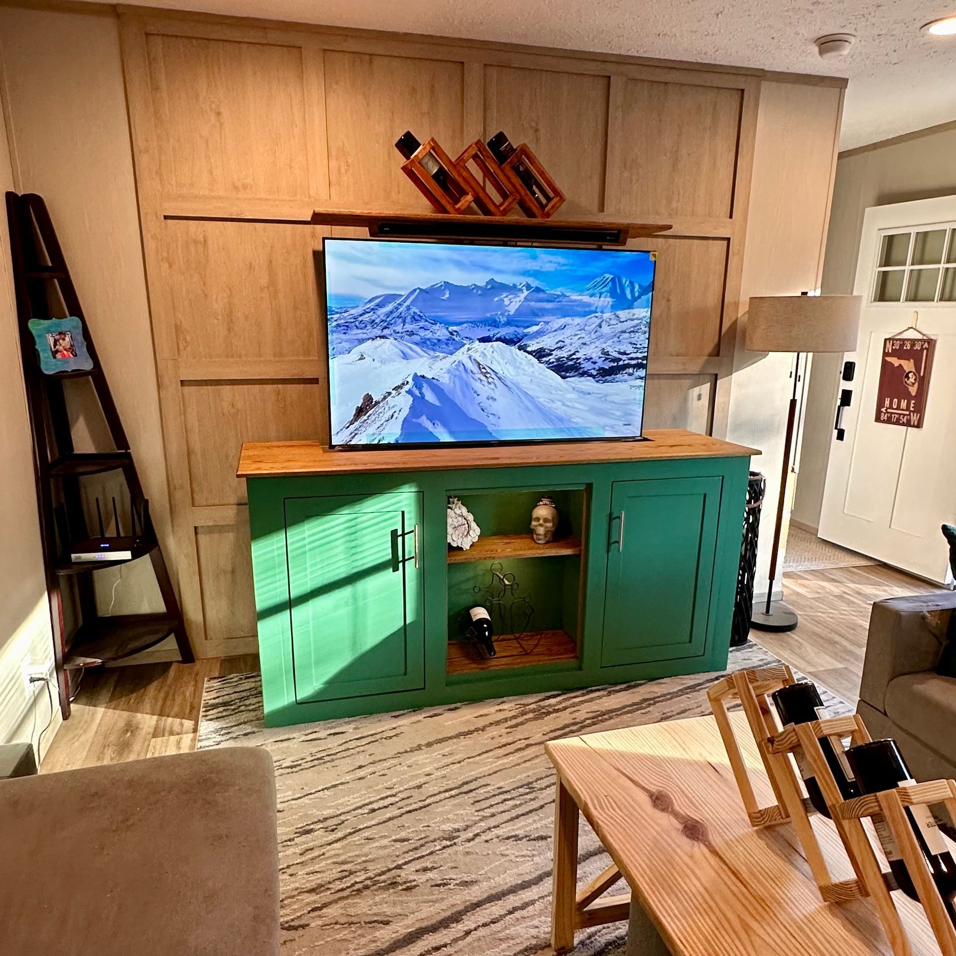 TV Lift Cabinets