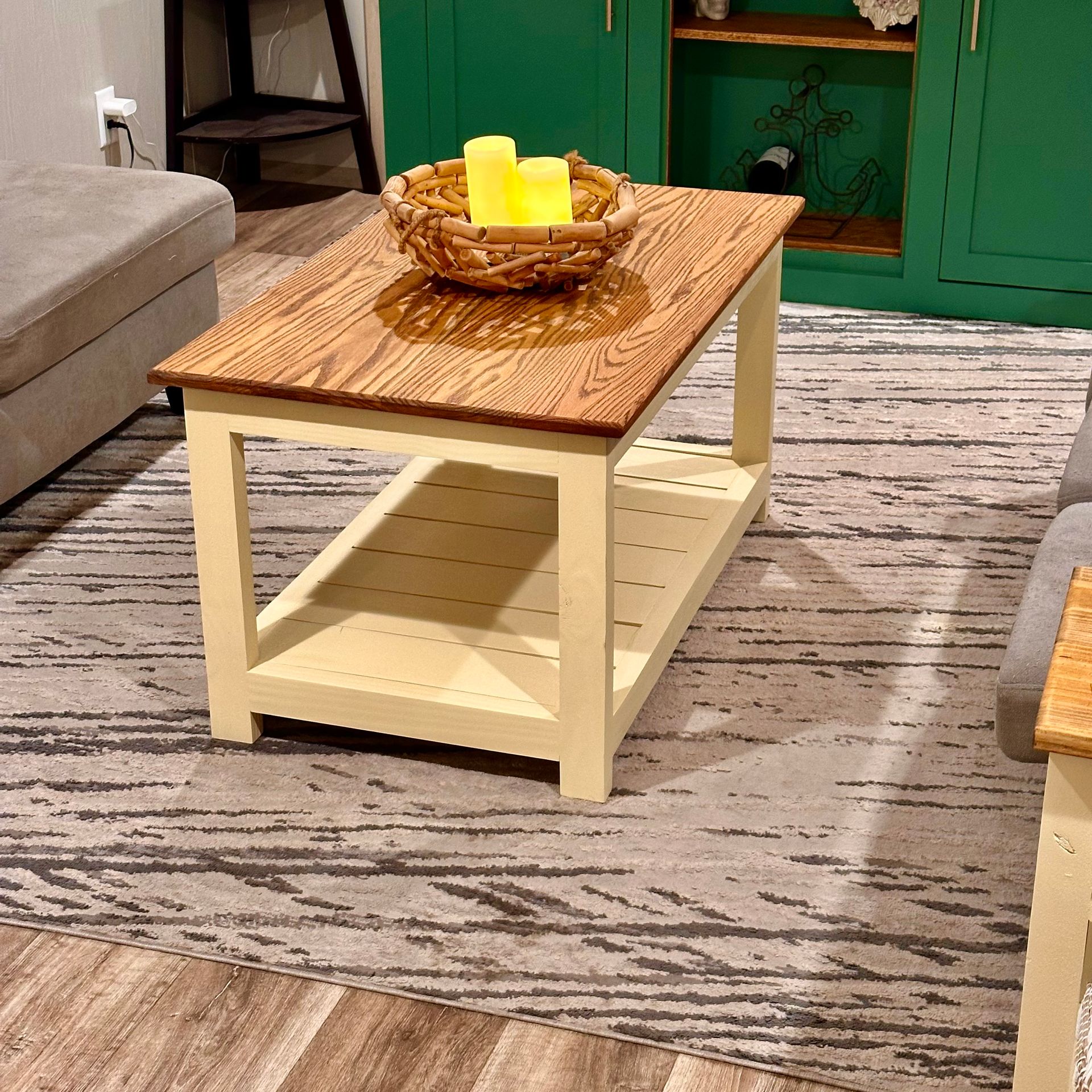 The Magnolia Coffee Table
