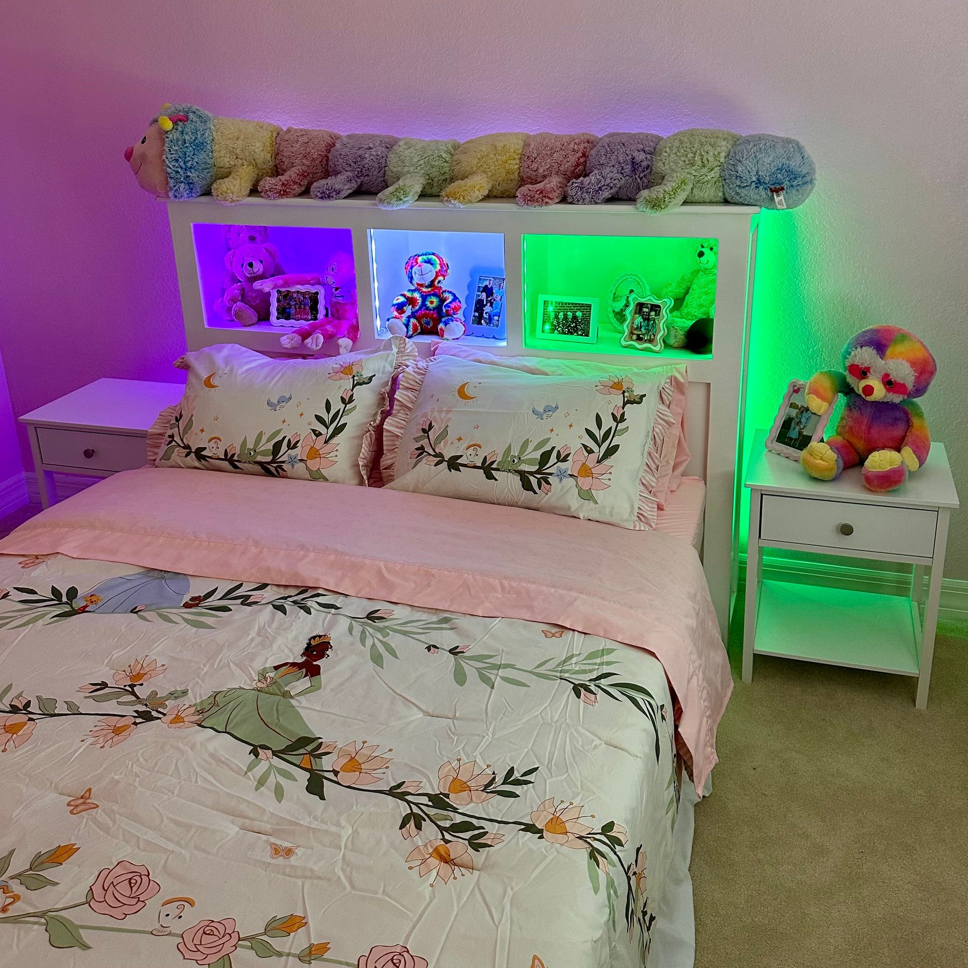 The Aurora Headboard