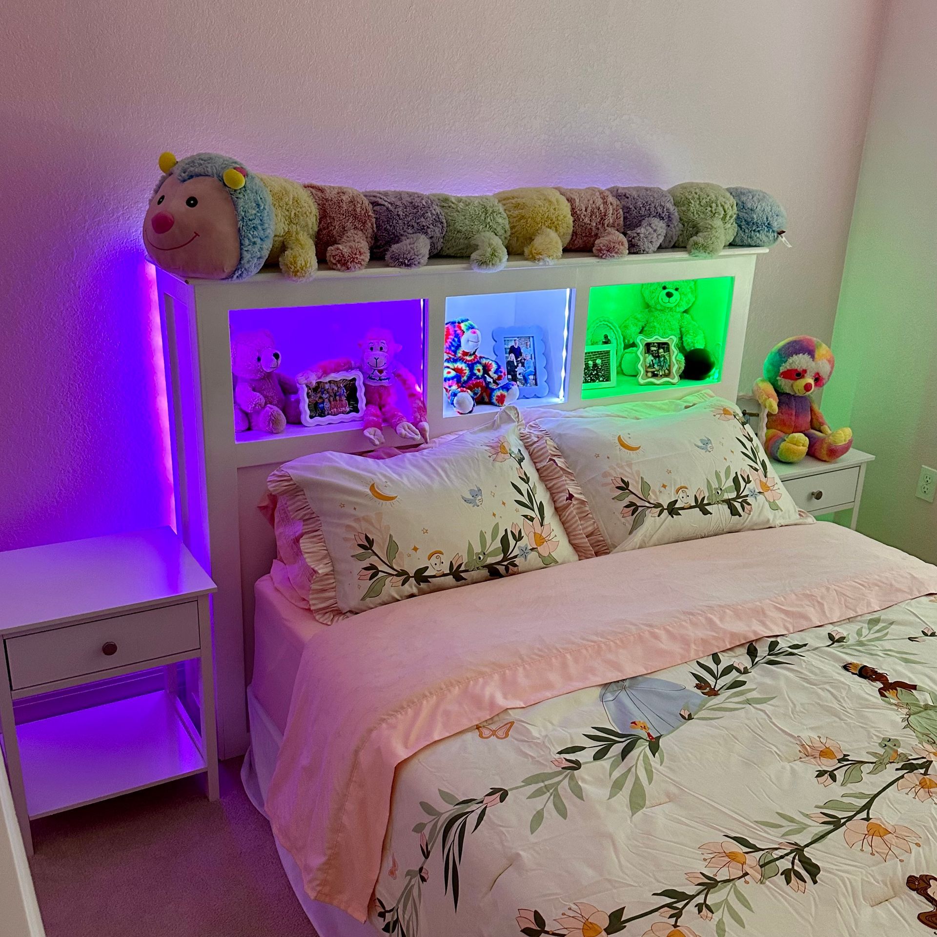 The Aurora Headboard