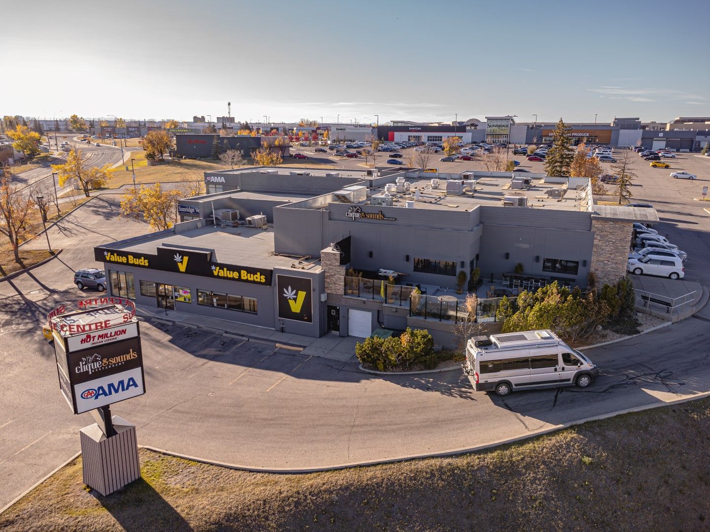 Sunridge Centre
