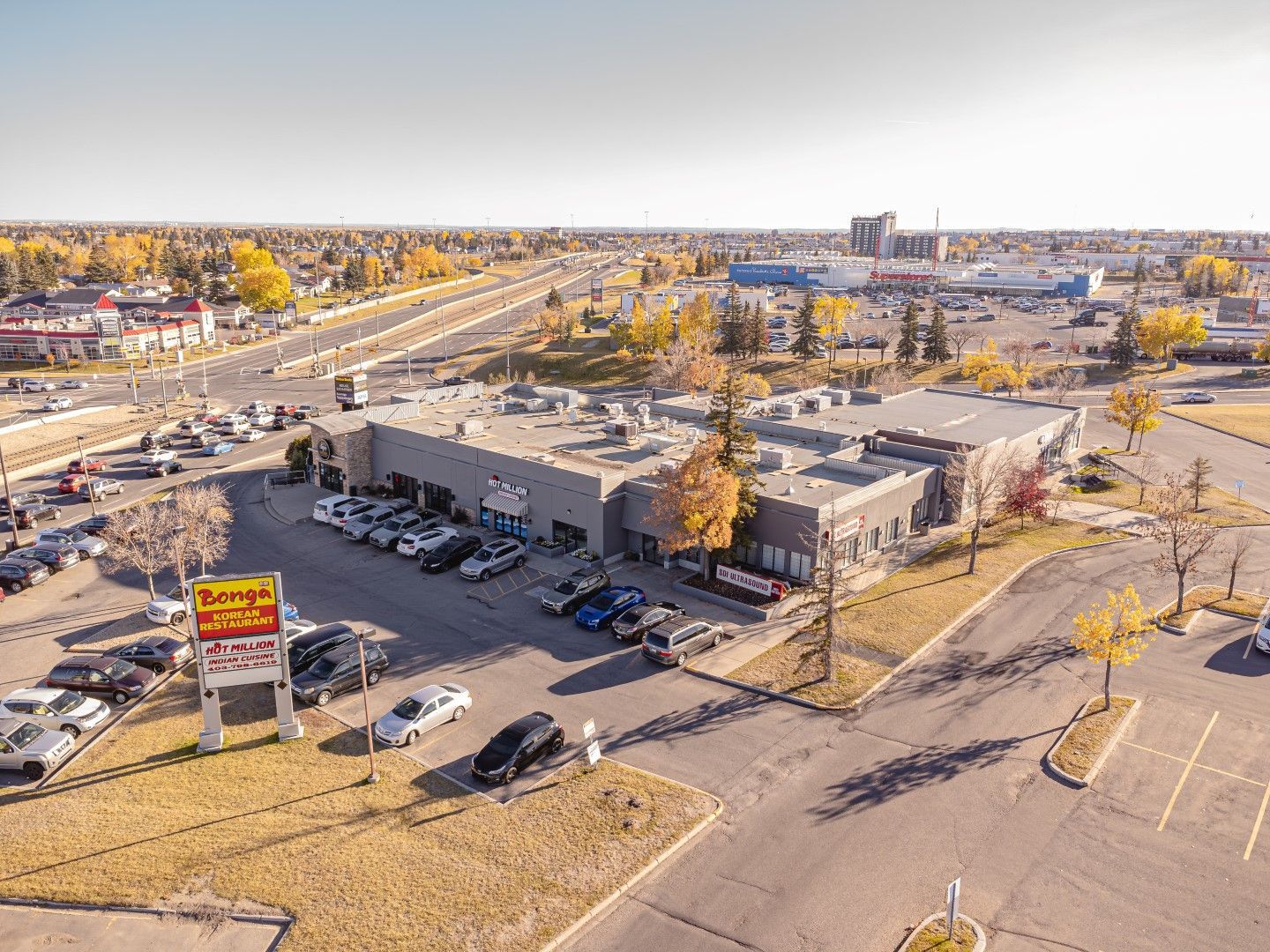 Sunridge Centre