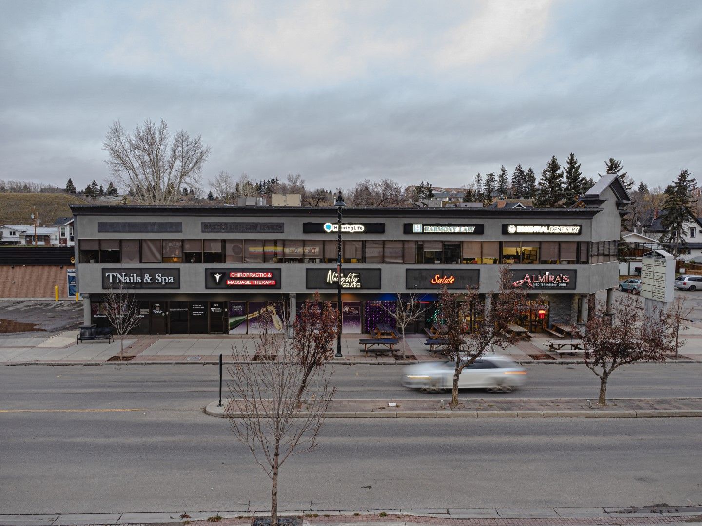 Okotoks Professional Building
