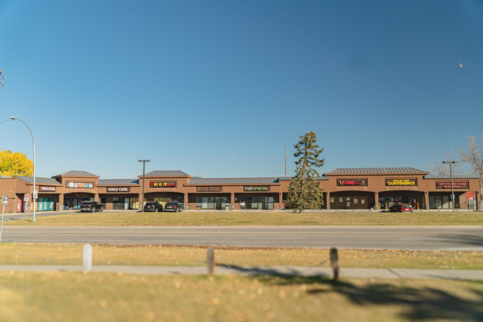 McKnight Towne Square
