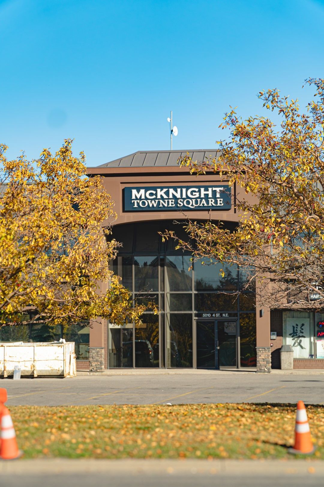 McKnight Towne Square