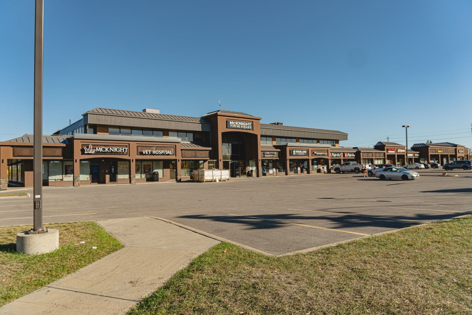 McKnight Towne Square