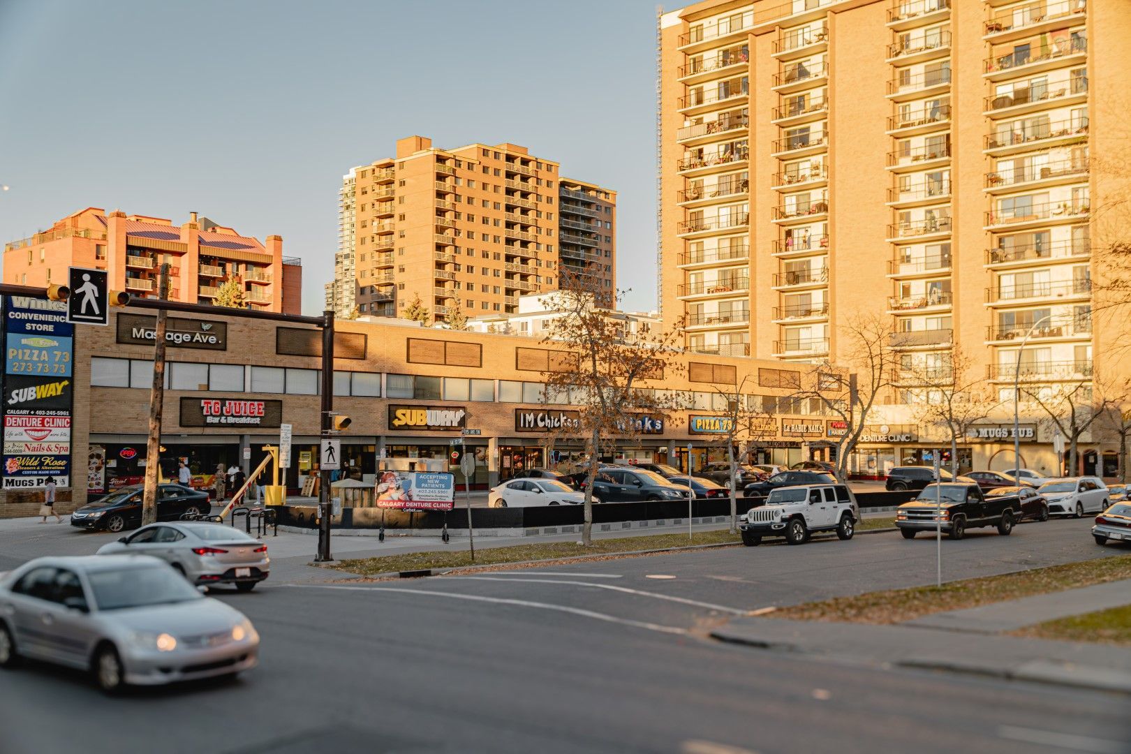 Wellington Square