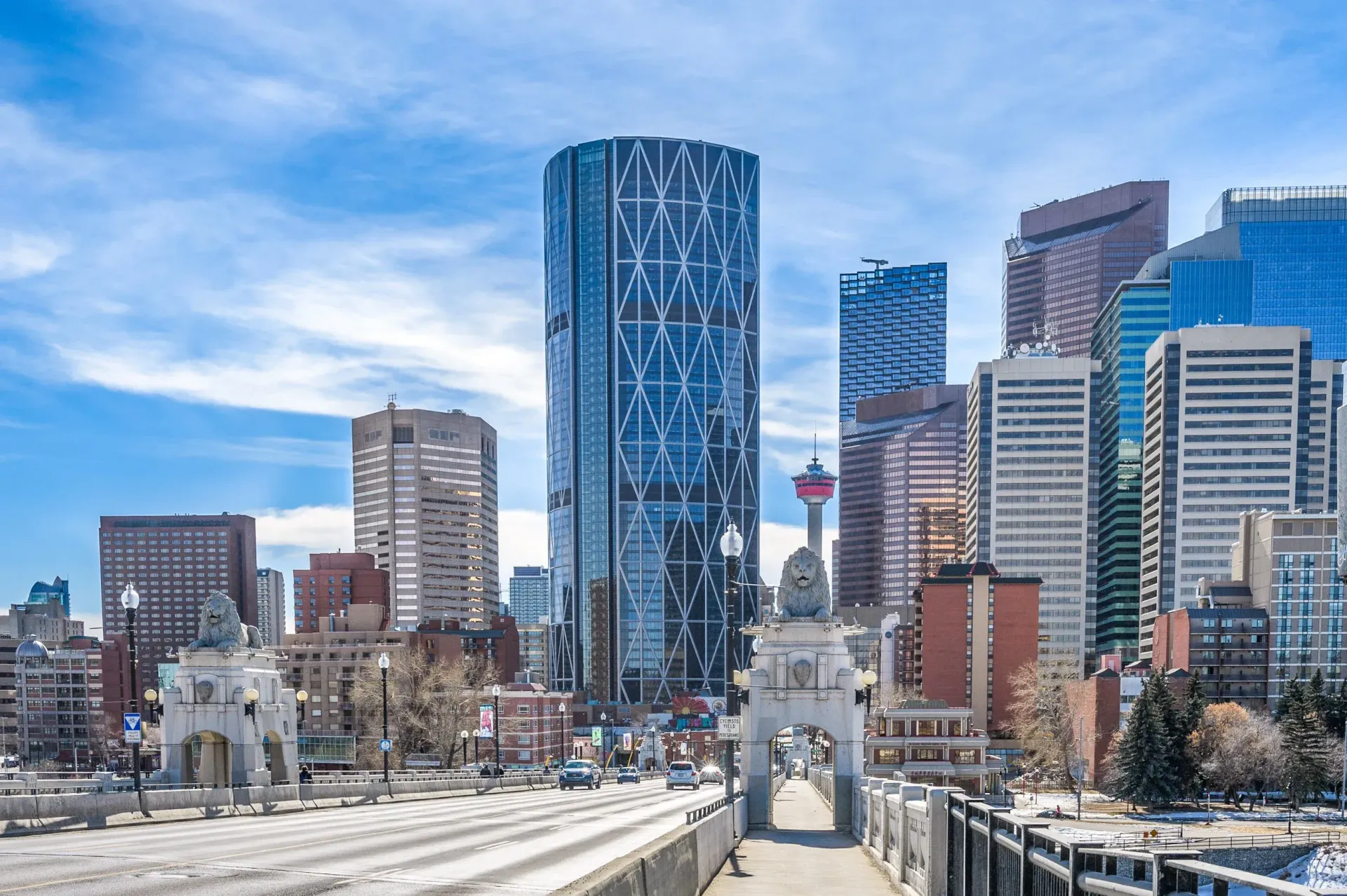 calgary downtown