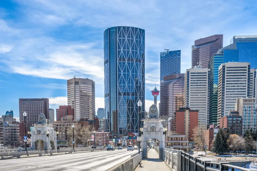 city of calgary