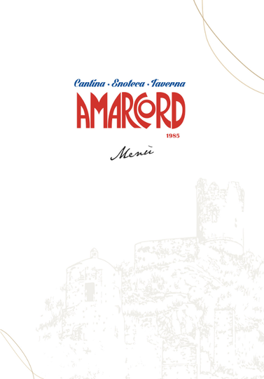 carta dei vini