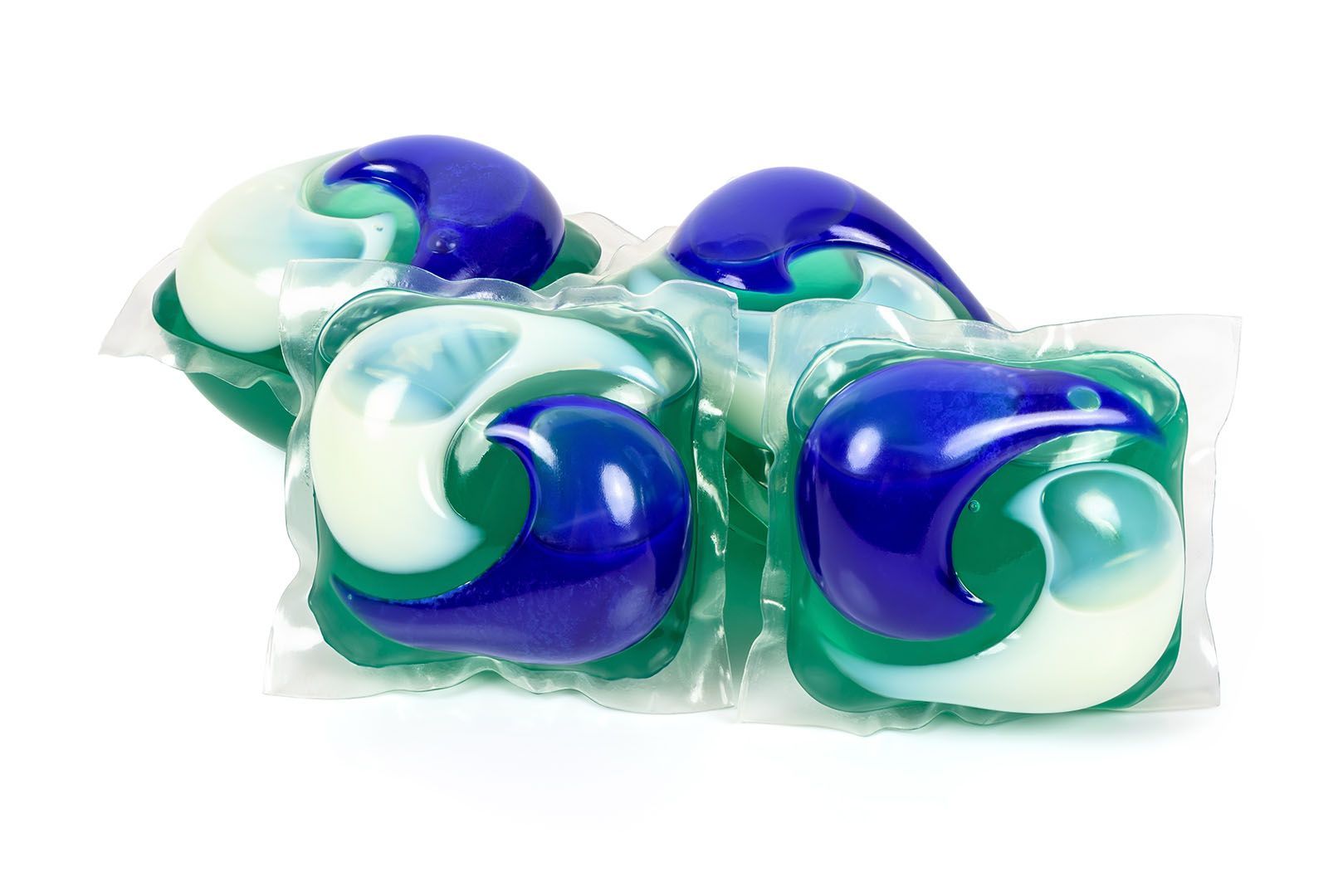 Detergent Pods Clog Drains