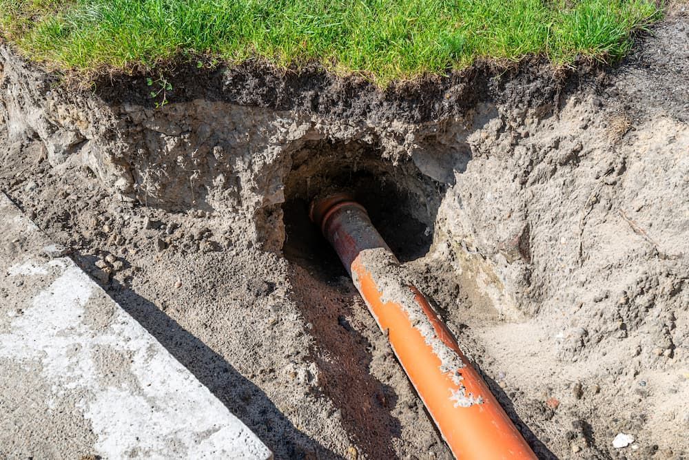 pipe lining vs repiping Jacksonville,