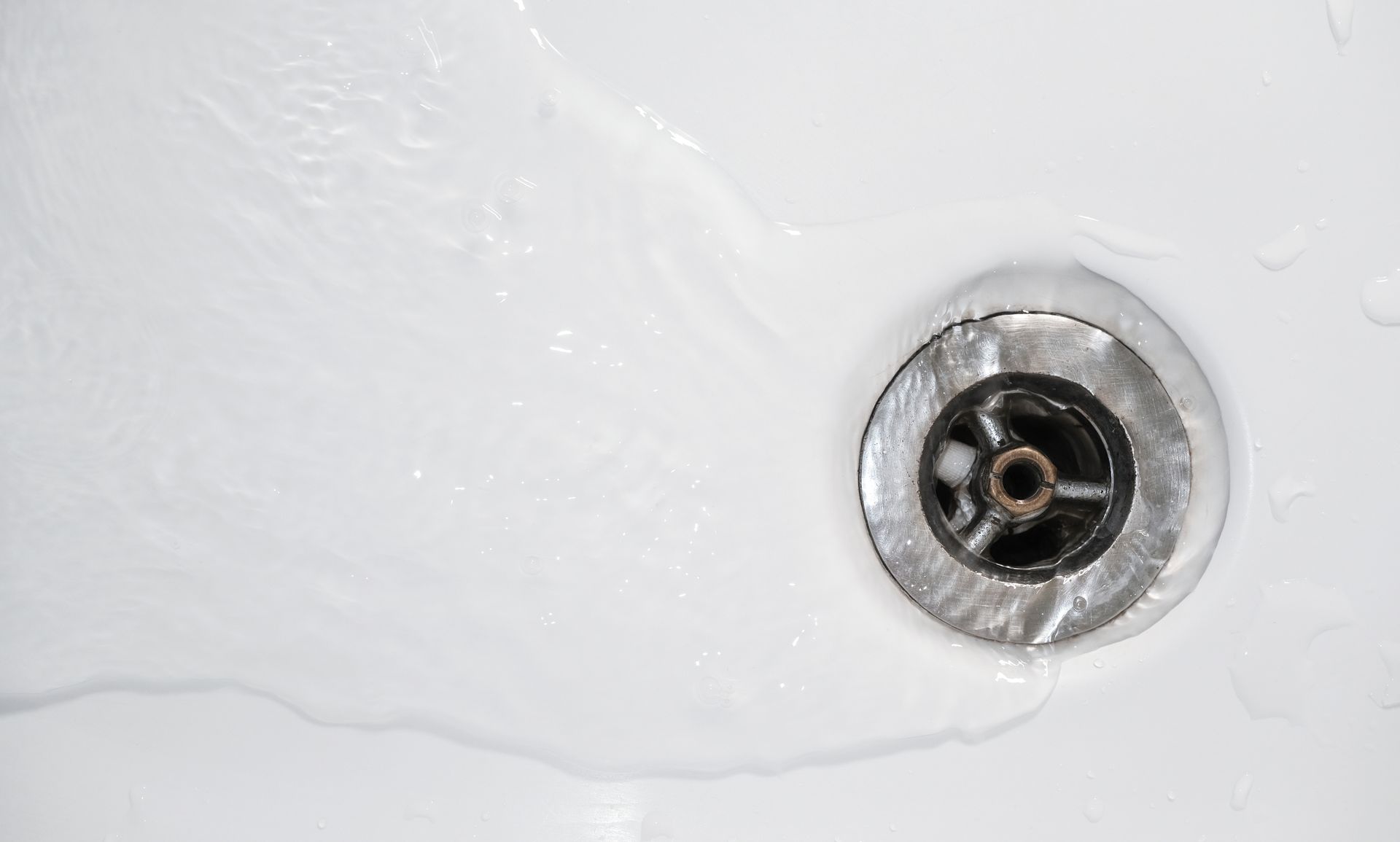 Remove an Old Shower Drain