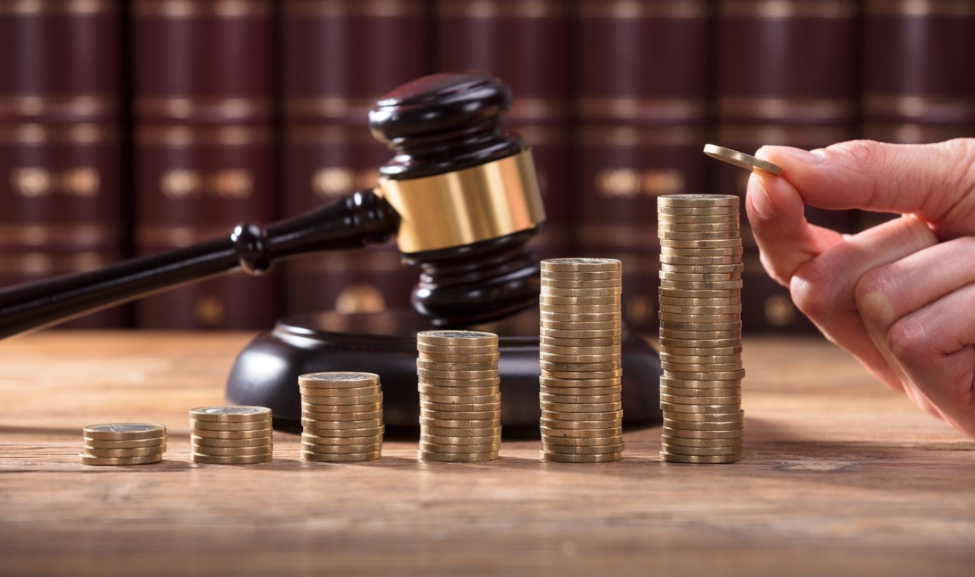 corpus christi personal injury lawyer taxable or not