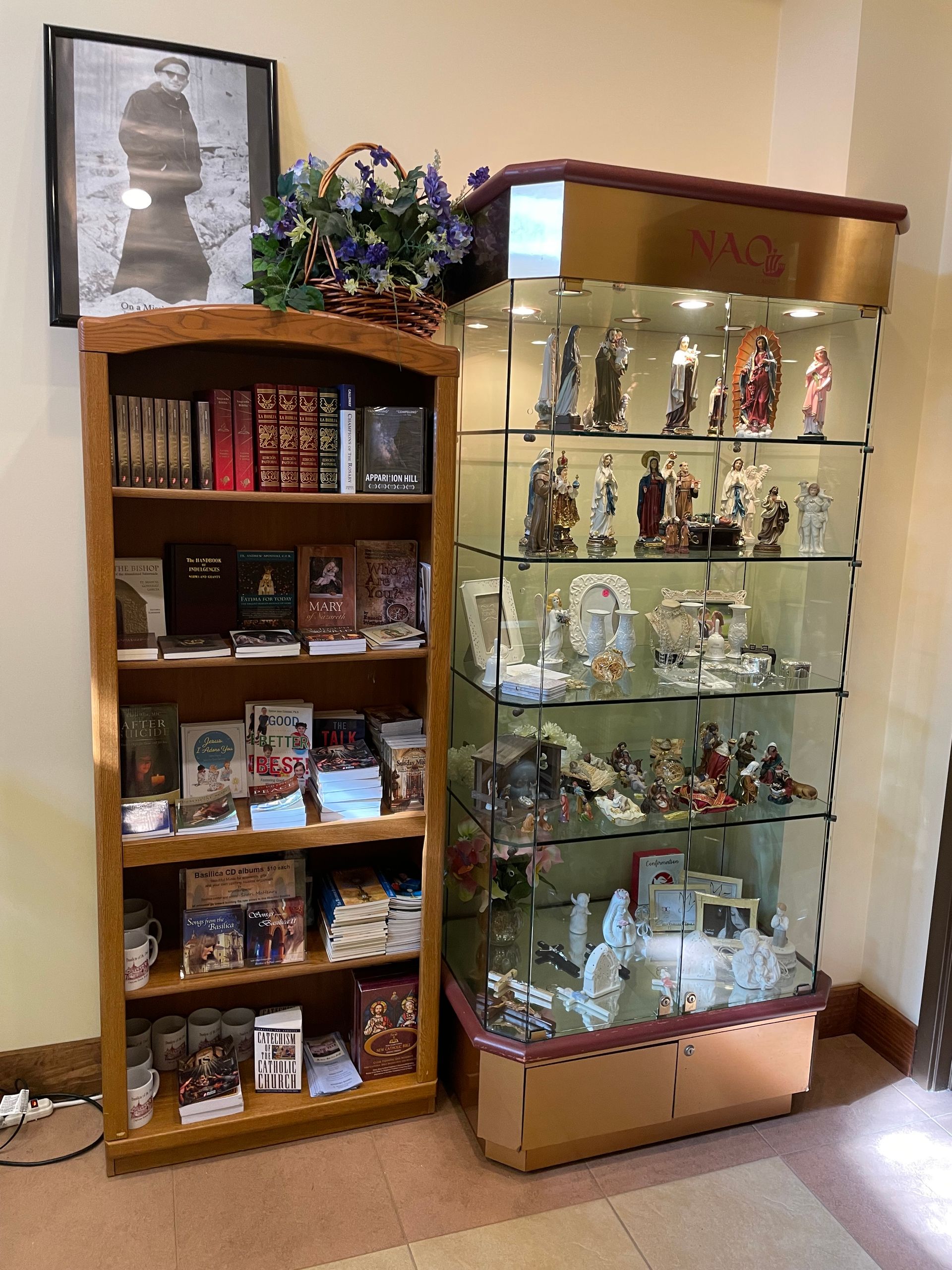 Religious Articles Shop