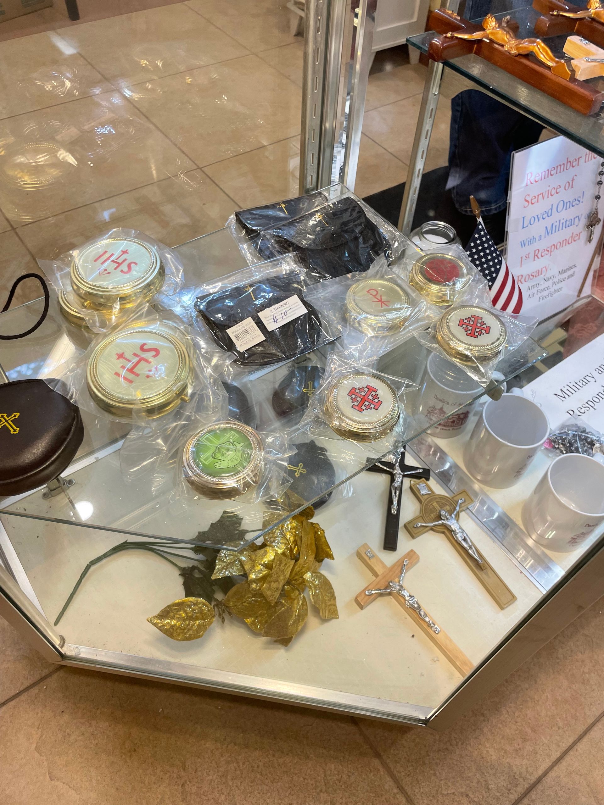 Religious Articles Shop