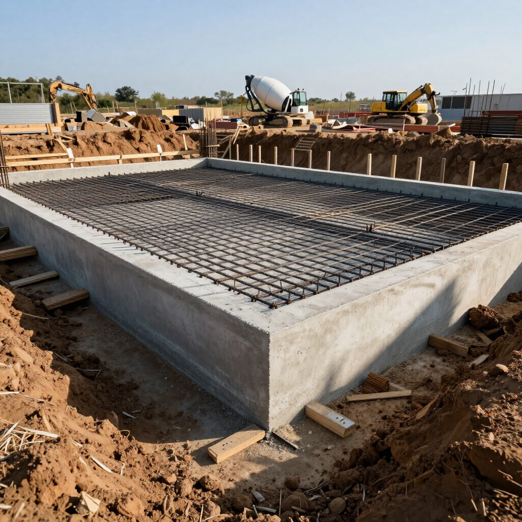 Lafayette concrete experts preventing foundation damage