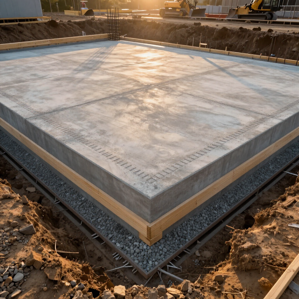 Lafayette concrete experts preventing foundation damage