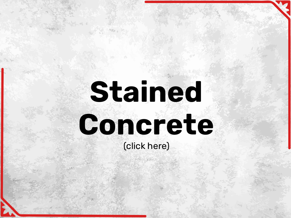 Lafayette Concrete Services Concrete Contractors