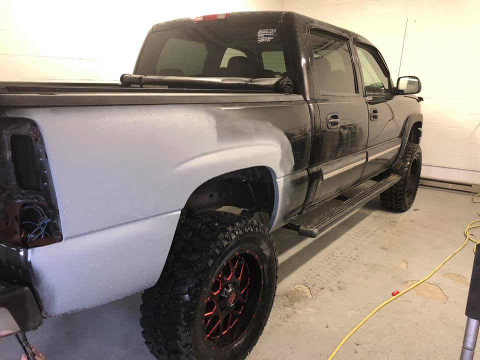 Hillsboro, MO Big Nasty Motorsports Auto Body Repair