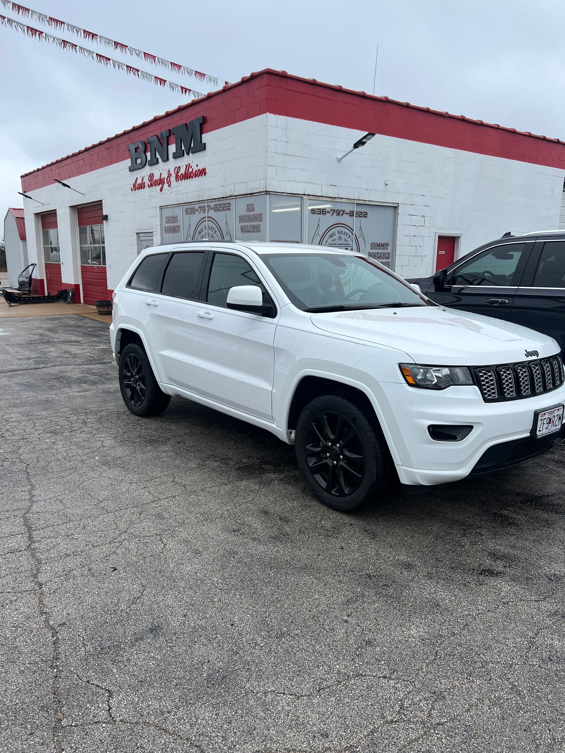 Hillsboro, MO Big Nasty Motorsports Auto Body Repair