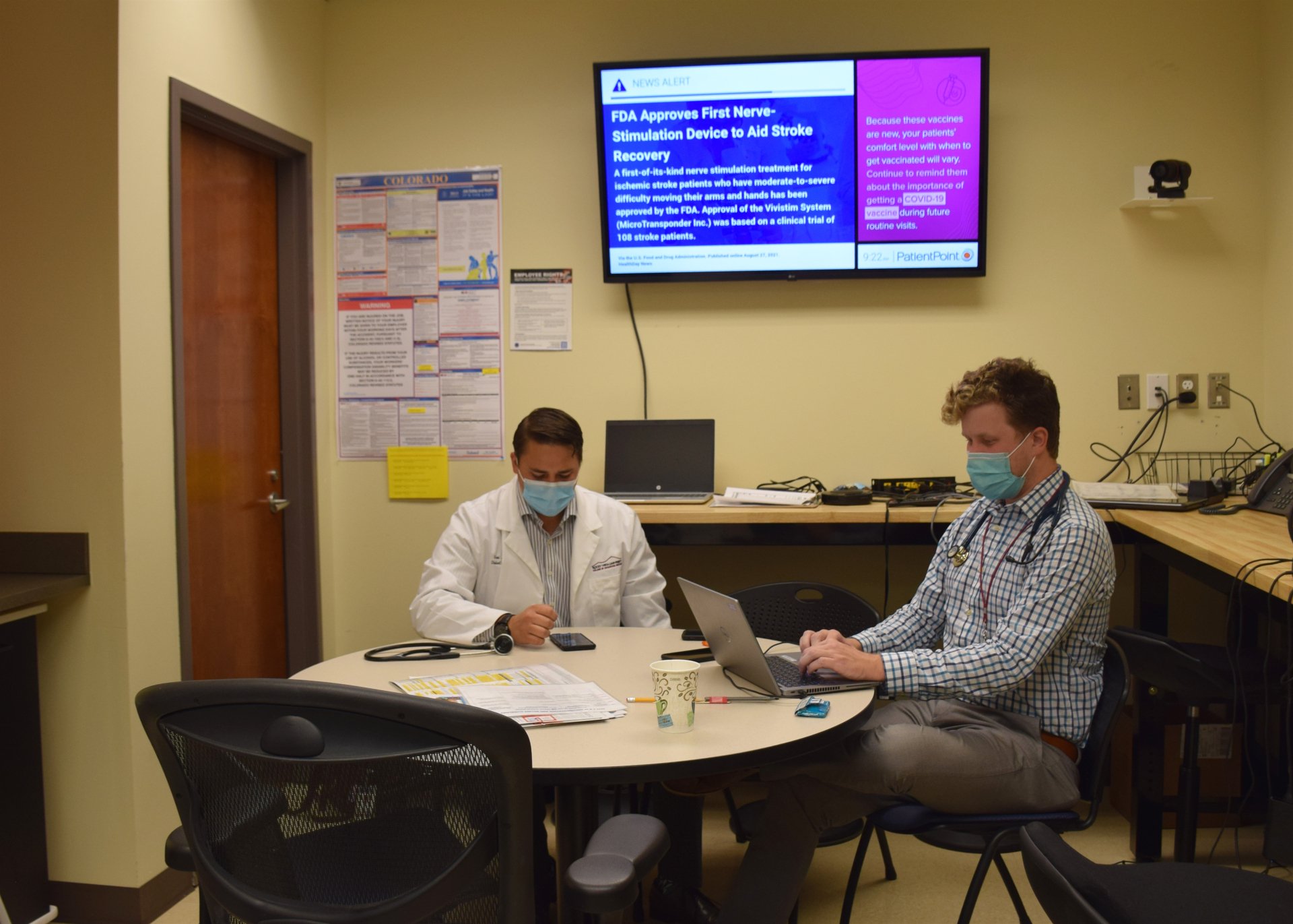 Residents Teaching Program Rocky Vista Health Center Parker, CO