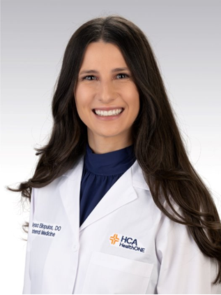 Alyssa Eliopulos, DO | Team Steamboat | RVHC