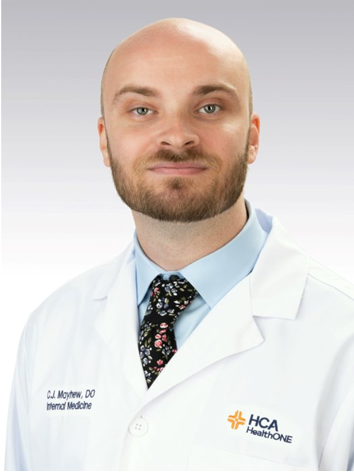 CJ Mayhew, Jr., DO | Team Steamboat | RVHC