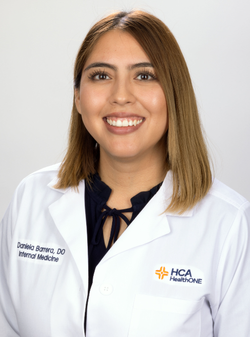 Daniela Flores | Team Aspen | RVHC