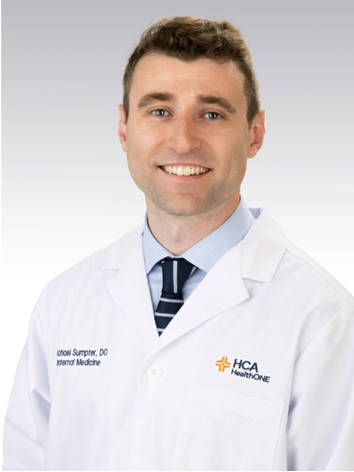 Michael Sumpter, DO | Team Steamboat | RVHC