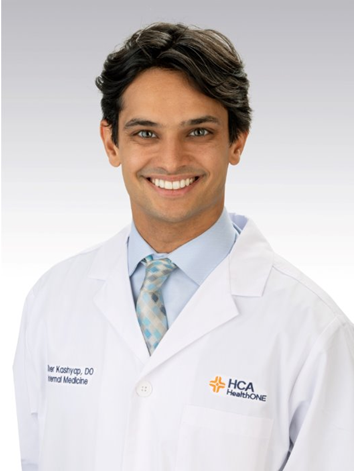 Oliver Kashyap, DO | Team Steamboat | RVHC